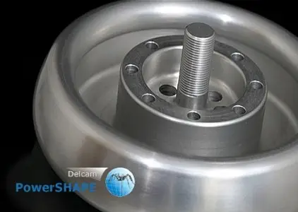 Delcam PowerSHAPE 2016 SP3 Update with Documentation