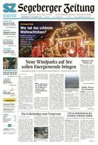 Segeberger Zeitung - 09. Dezember 2017
