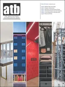 The Architectural Technologists Book (at:b) - Issue 4 - Winter 2018