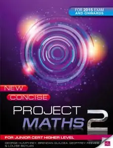 New Concise Project Maths 2 (2013)