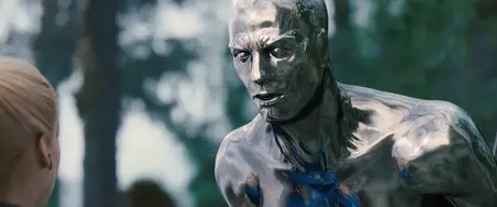Fantastic Four - Rise of the Silver Surfer (2007)