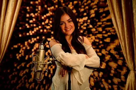 Lucy Hale - Robert Deutsch Photoshoot 2013 for USA Today