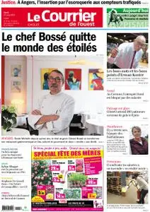 Le Courrier de l'Ouest Cholet – 21 mai 2019