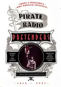 The Pretenders - Pirate Radio [4CD Box Set] (2006)