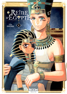 Reine d'Egypte - Tome 4