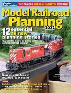 Model Railroad Planning - January 2022