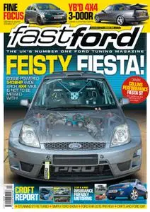 Fast Ford - Issue 360 - Summer 2015