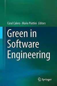 Green in Software Engineering(Repost)