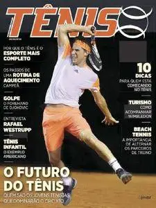 Tênis - Brazil - Issue 164 - Junho 2017