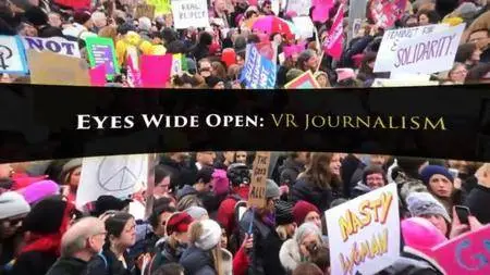 CuriosityStream - Eyes Wide Open: VR Journalism (2017)