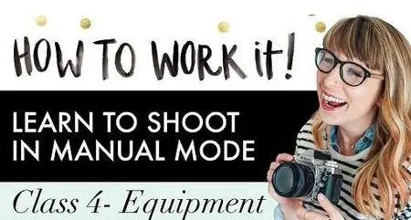 How To Work It Series: Class 4- Equipment