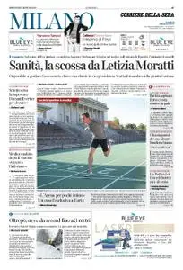 Corriere della Sera Milano – 06 gennaio 2021