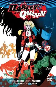 DC-Harley Quinn The Rebirth Book 1 2017 Hybrid Comic eBook