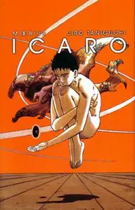 Icaro - Moebius / Taniguchi