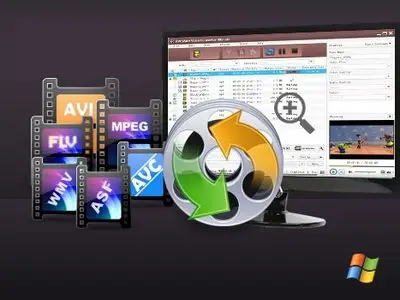 AVCWare Video Converter Ultimate 7.7.3 Multilingual