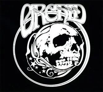 Orchid - Through The Devil's Doorway (2009, CDS) RESTORED RESTORED