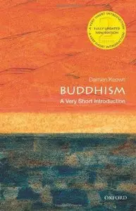 Buddhism: A Very Short Introduction (2nd edition) (Repost)