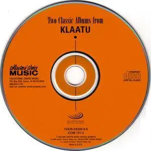 Klaatu - Two Classic Albums From Klaatu (1999) {Collectors' Choice Music} **[RE-UP]**
