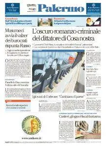 la Repubblica Palermo - 18 Novembre 2017