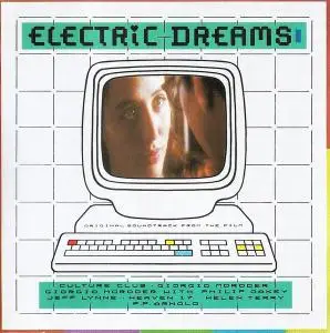 V.A. - Electric Dreams [OST] (1984)