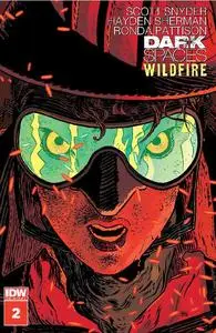 IDW - Dark Spaces Wildfire No 02 2022 HYBRID COMIC eBook