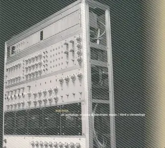 VA - An Anthology of Noise and Electronic Music (5 Volumes) (2001-2007) (Lossless)