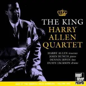 Harry Allen - 5 Albums (1995-2008)