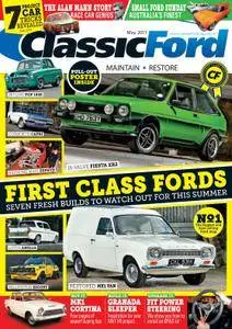 Classic Ford - March 2017