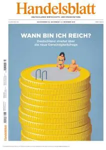 Handelsblatt - 30. November 2018