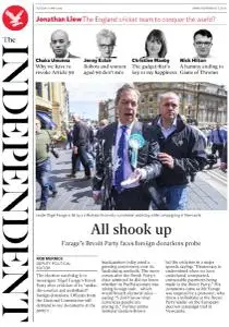 The Independent - May 21, 2019