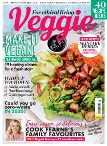 Veggie Magazine - January 2020