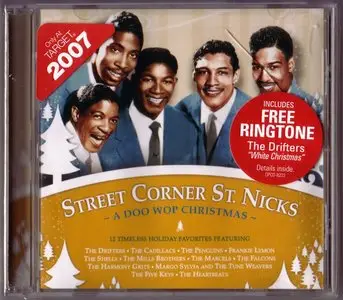 VA - Street Corner St. Nicks - A Doo Wop Christmas (2007)