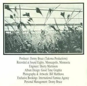 Leo Kottke - Greenhouse (1972) {BGO Records BGOCD50 rel 1997}