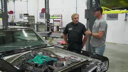 Graveyard Carz S08E10