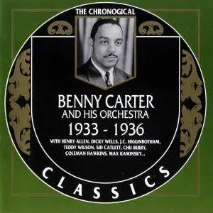 Benny Carter And His Orchestra - 1933-1936 (1990)