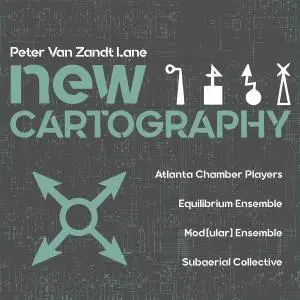 Various Artists - New Cartography (2019)
