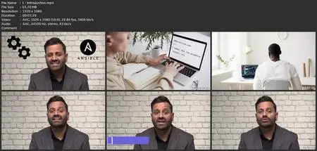Complete Devops Ansible Automation Training