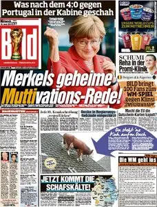 Bild vom Mittwoch, 18. Juni 2014