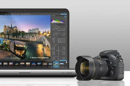 DxO OpticsPro v10.1 Build 105 Elite Multilingual Mac OS X