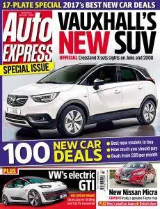 Auto Express - 18 January 2017