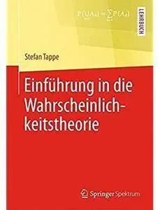 Einführung in die Wahrscheinlichkeitstheorie [Repost]