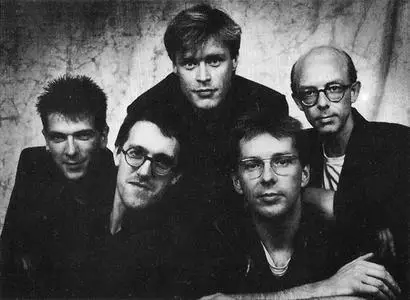 The Silent Jazz Ensemble - s/t (1989) {Biber}