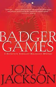 «Badger Games» by Jon A. Jackson