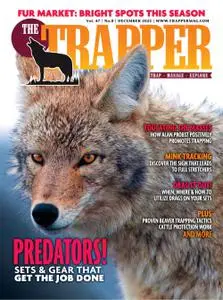 Trapper & Predator Caller – December 2022