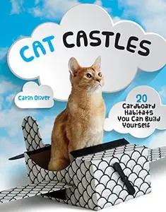 Cat Castles: 20 Cardboard Habitats You Can Build Yourself (Repost)
