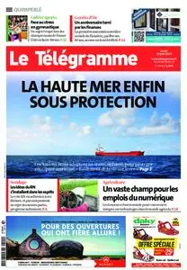 Le Télégramme Quimperlé – 19 juin 2023