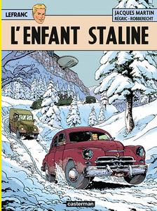 Lefranc - Tome 24 - L'Enfant Staline