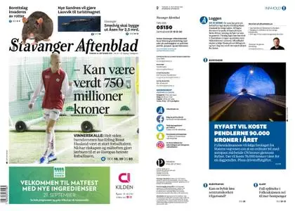 Stavanger Aftenblad – 19. september 2019