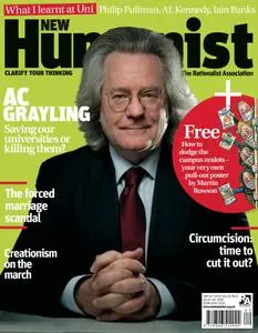 New Humanist - September / October 2012