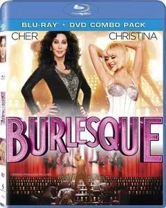 Burlesque (2010) [MULTI]